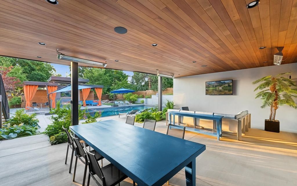 Extraordinary Modern Marvel with Captivating Mountain Views in Utah Priced at 7.15 Million 64