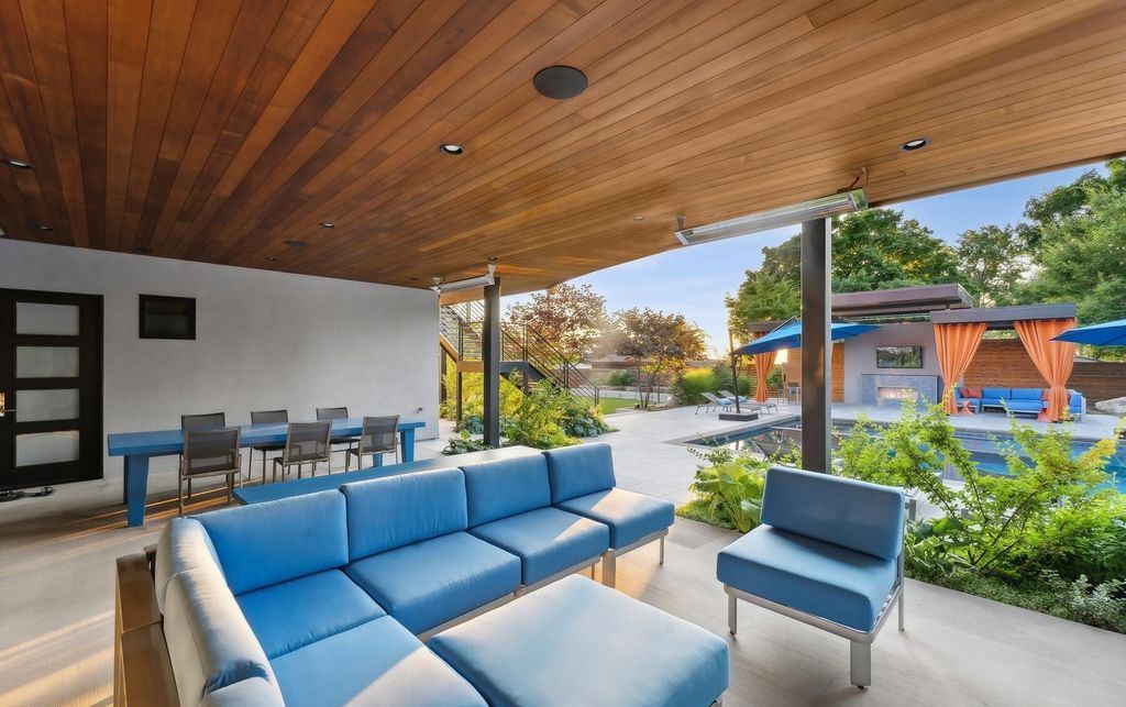 Extraordinary Modern Marvel with Captivating Mountain Views in Utah Priced at 7.15 Million 65