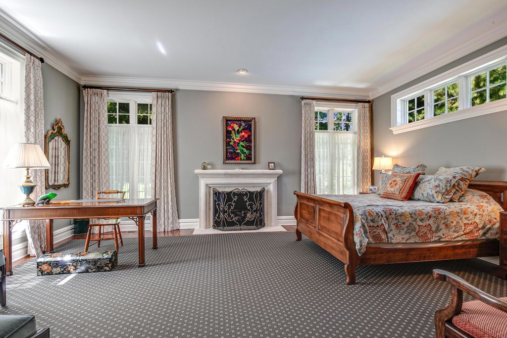 Illinois Gem Fairy Tale Home with Breathtaking Outdoor Spaces Asking 3.75 Million 19