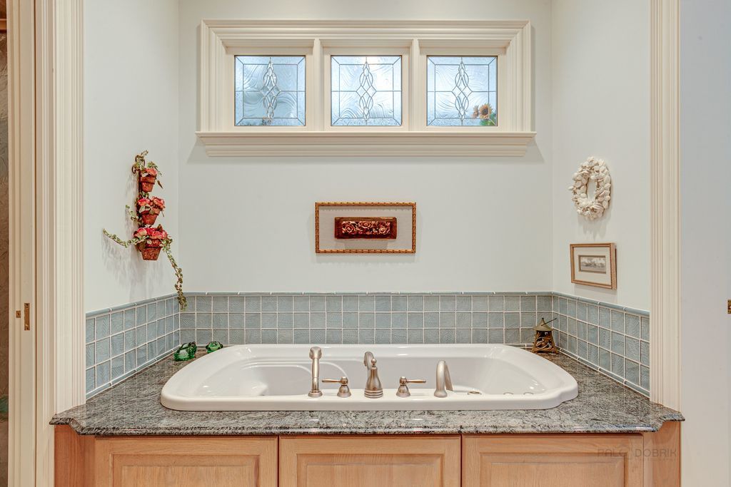 Illinois Gem Fairy Tale Home with Breathtaking Outdoor Spaces Asking 3.75 Million 20