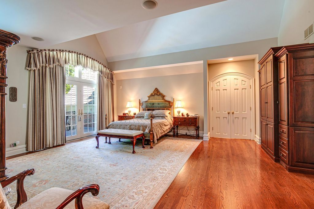 Illinois Gem Fairy Tale Home with Breathtaking Outdoor Spaces Asking 3.75 Million 21