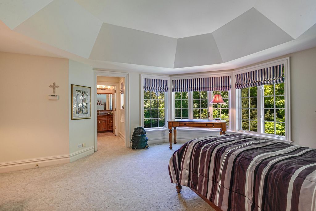 Illinois Gem Fairy Tale Home with Breathtaking Outdoor Spaces Asking 3.75 Million 27