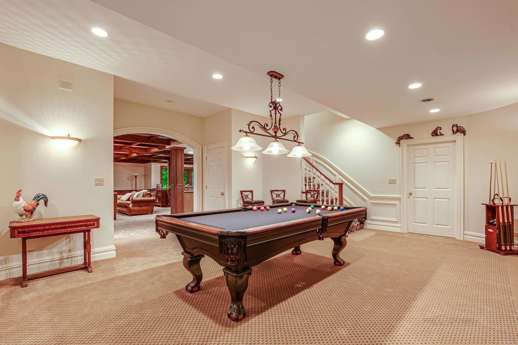 Illinois Gem Fairy Tale Home with Breathtaking Outdoor Spaces Asking 3.75 Million 28