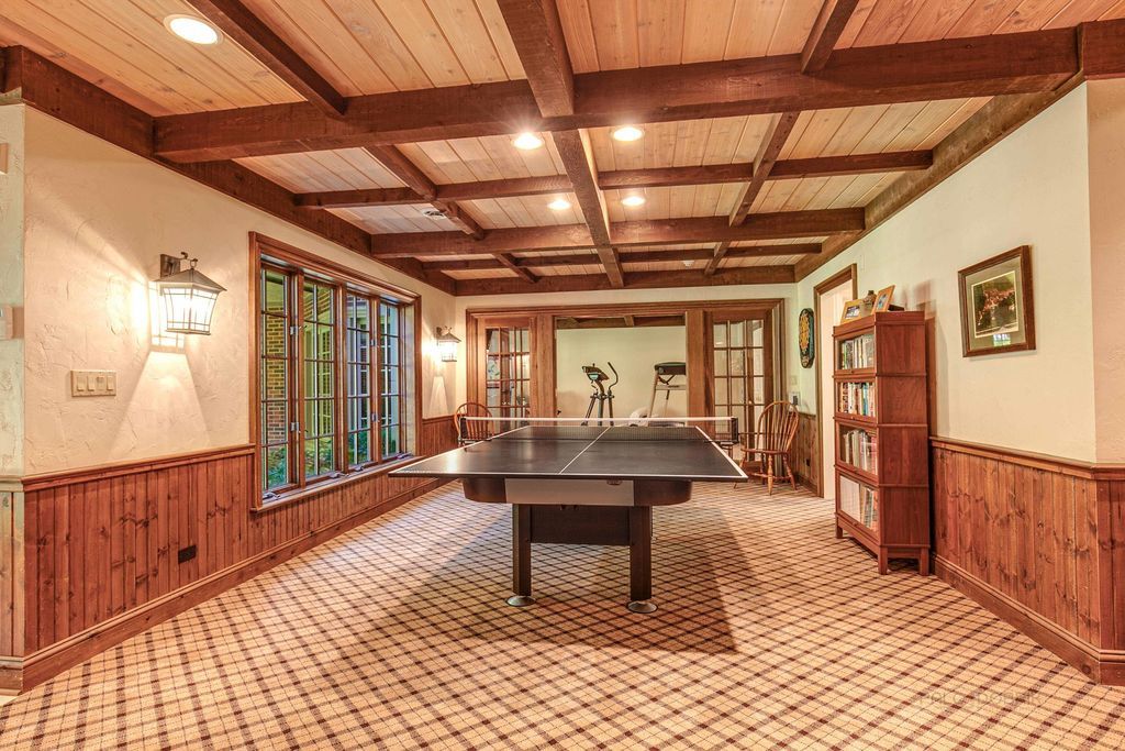 Illinois Gem Fairy Tale Home with Breathtaking Outdoor Spaces Asking 3.75 Million 31