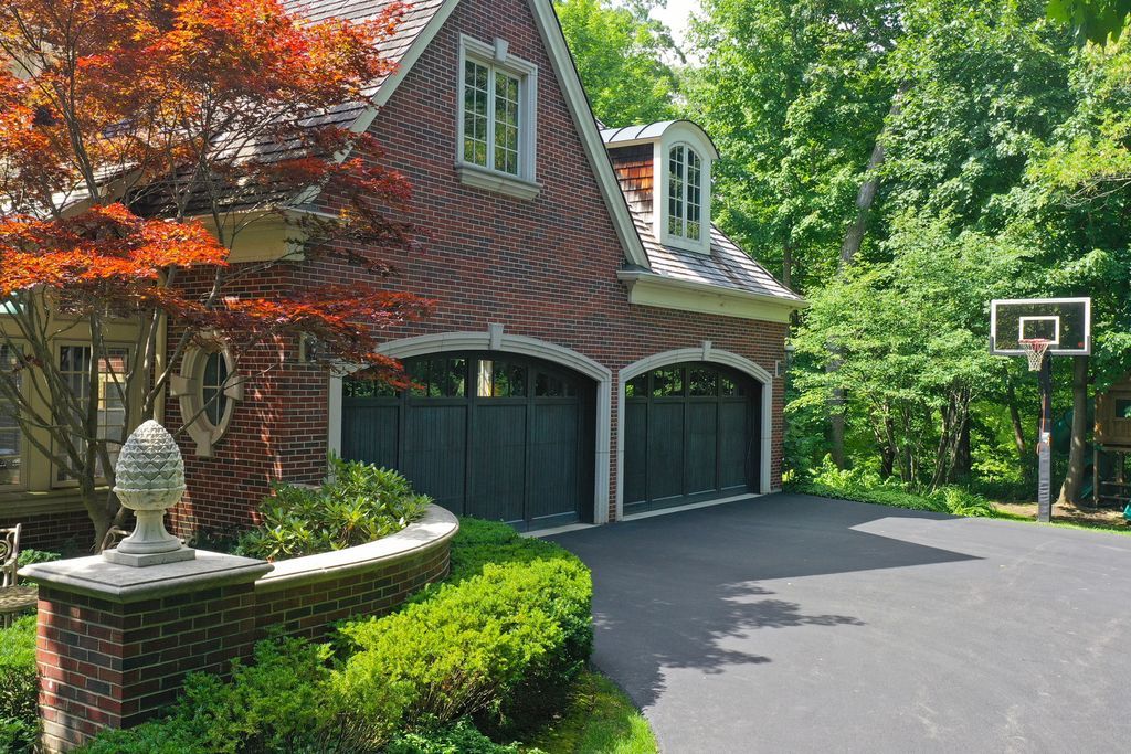 Illinois Gem Fairy Tale Home with Breathtaking Outdoor Spaces Asking 3.75 Million 35