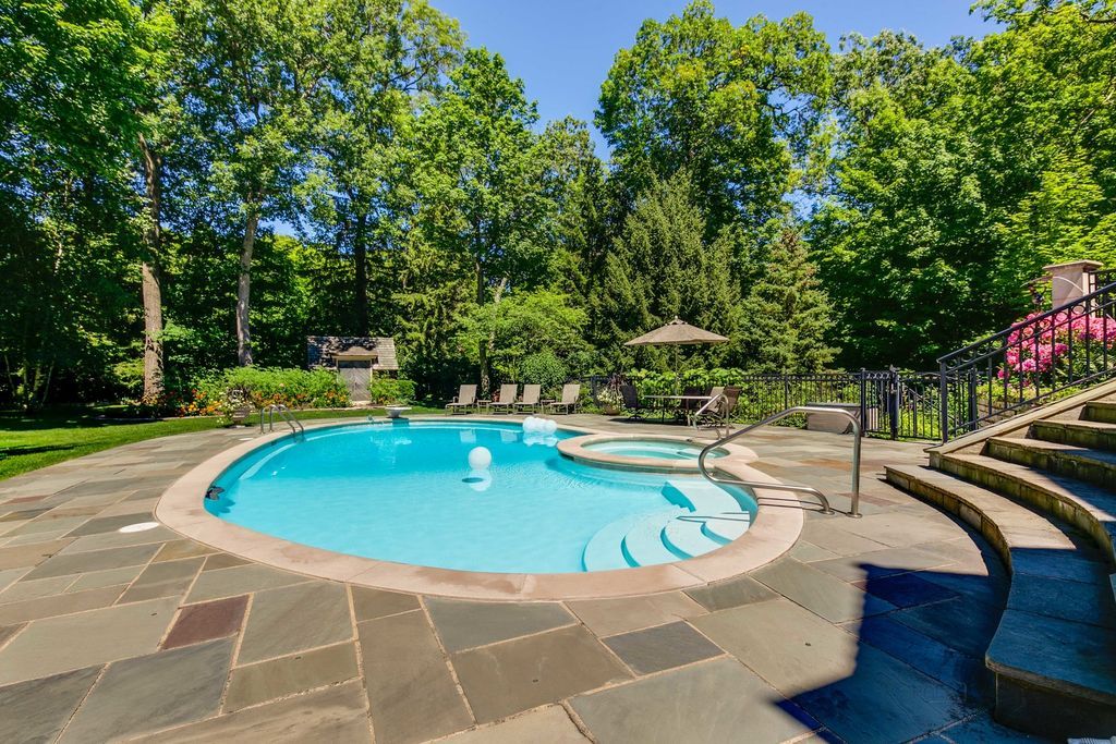 Illinois Gem Fairy Tale Home with Breathtaking Outdoor Spaces Asking 3.75 Million 7