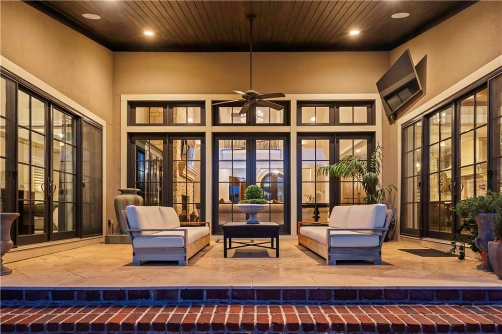 Kansas Luxury at Its Finest The Interlachen a French Country Style Home by Larson Building Co. for 3895000 14