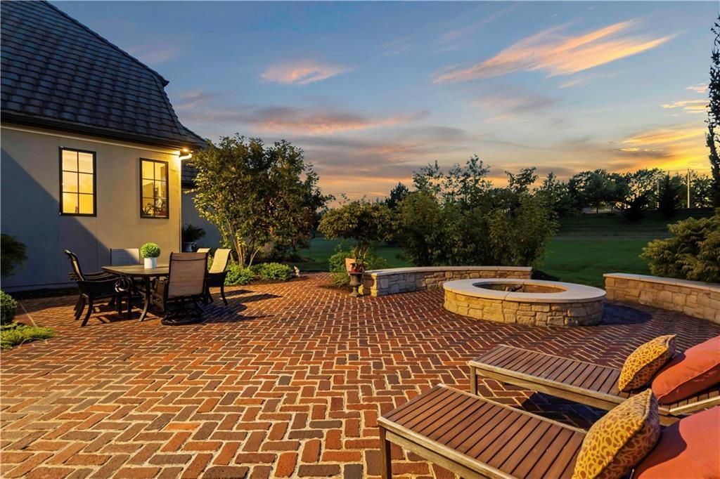 Kansas Luxury at Its Finest The Interlachen a French Country Style Home by Larson Building Co. for 3895000 15