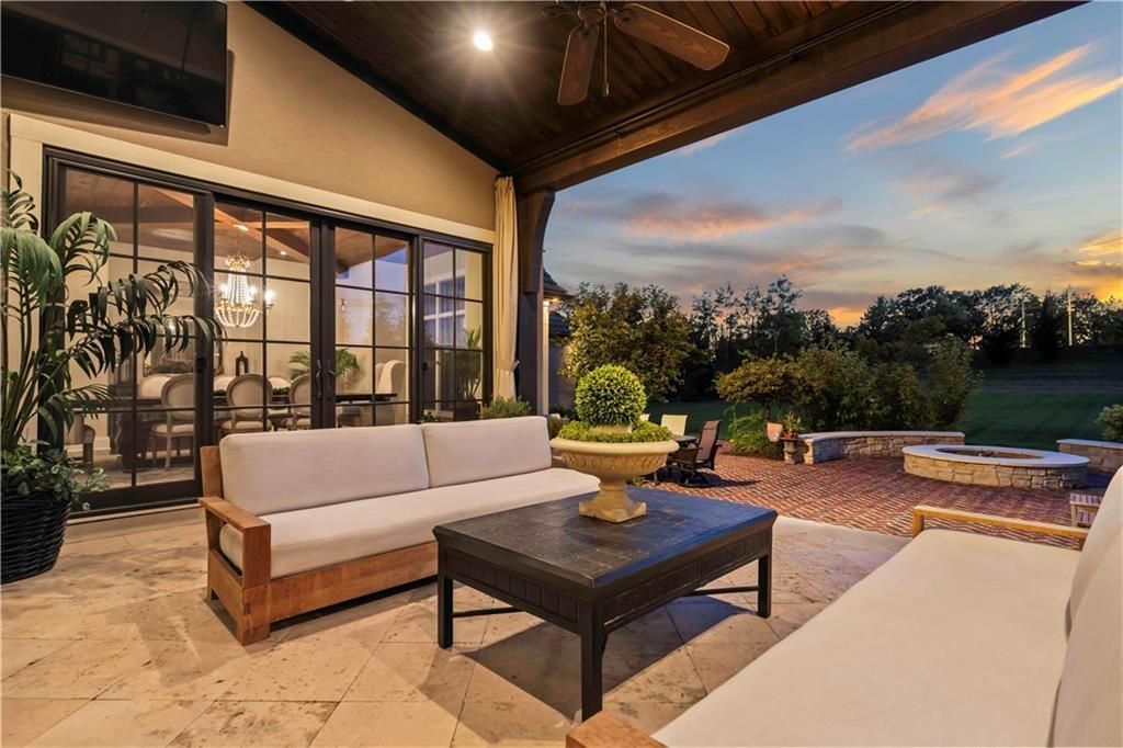 Kansas Luxury at Its Finest The Interlachen a French Country Style Home by Larson Building Co. for 3895000 16