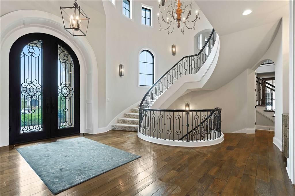 Kansas Luxury at Its Finest The Interlachen a French Country Style Home by Larson Building Co. for 3895000 17