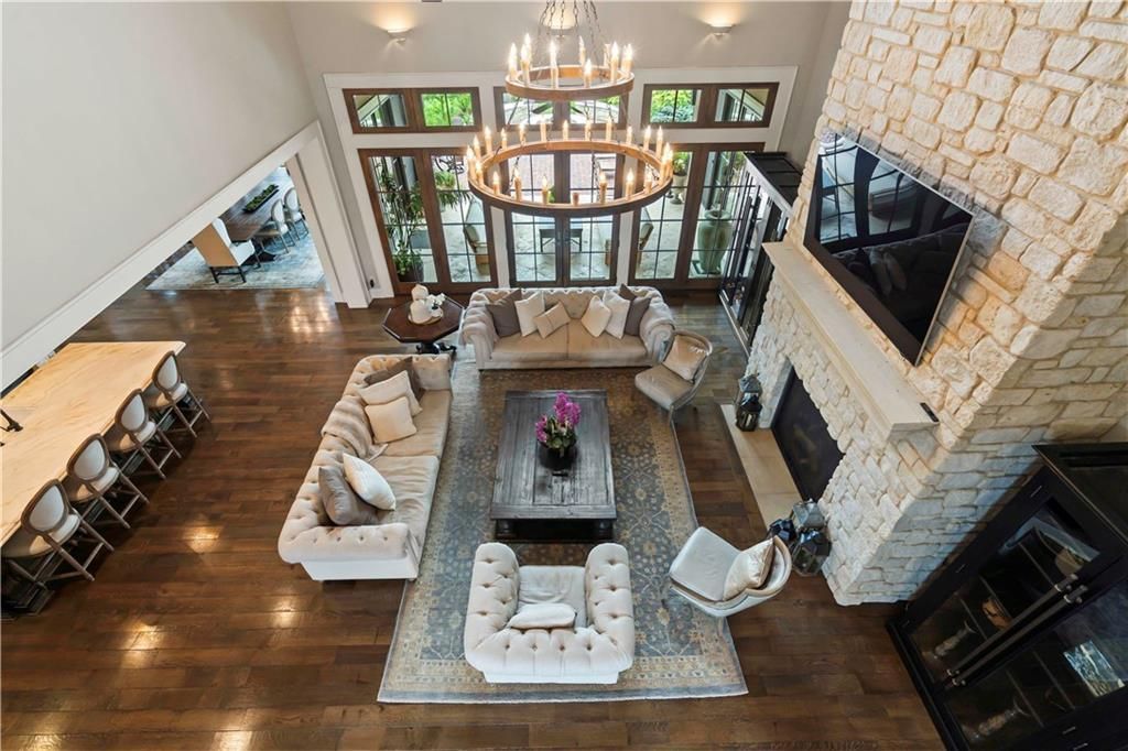 Kansas Luxury at Its Finest The Interlachen a French Country Style Home by Larson Building Co. for 3895000 18