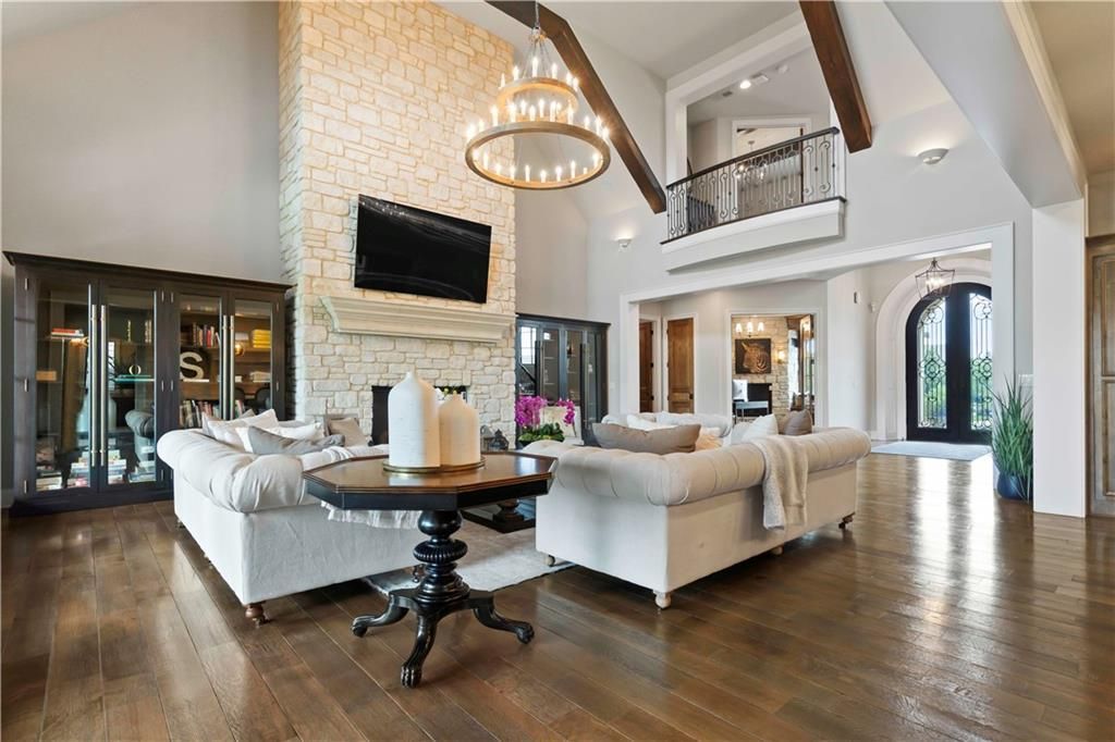 Kansas Luxury at Its Finest The Interlachen a French Country Style Home by Larson Building Co. for 3895000 20