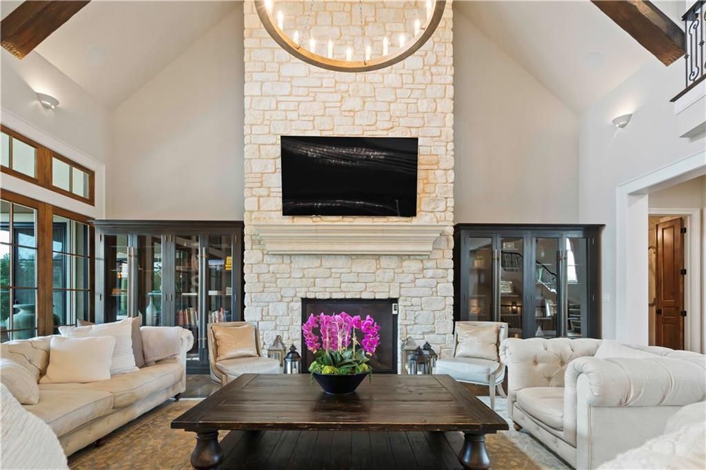 Kansas Luxury at Its Finest The Interlachen a French Country Style Home by Larson Building Co. for 3895000 22
