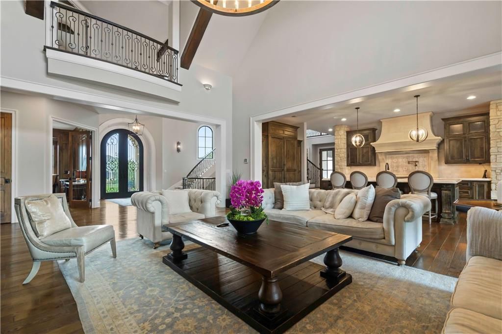 Kansas Luxury at Its Finest The Interlachen a French Country Style Home by Larson Building Co. for 3895000 24