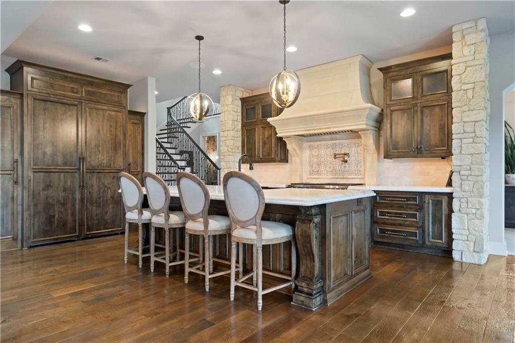 Kansas Luxury at Its Finest The Interlachen a French Country Style Home by Larson Building Co. for 3895000 27