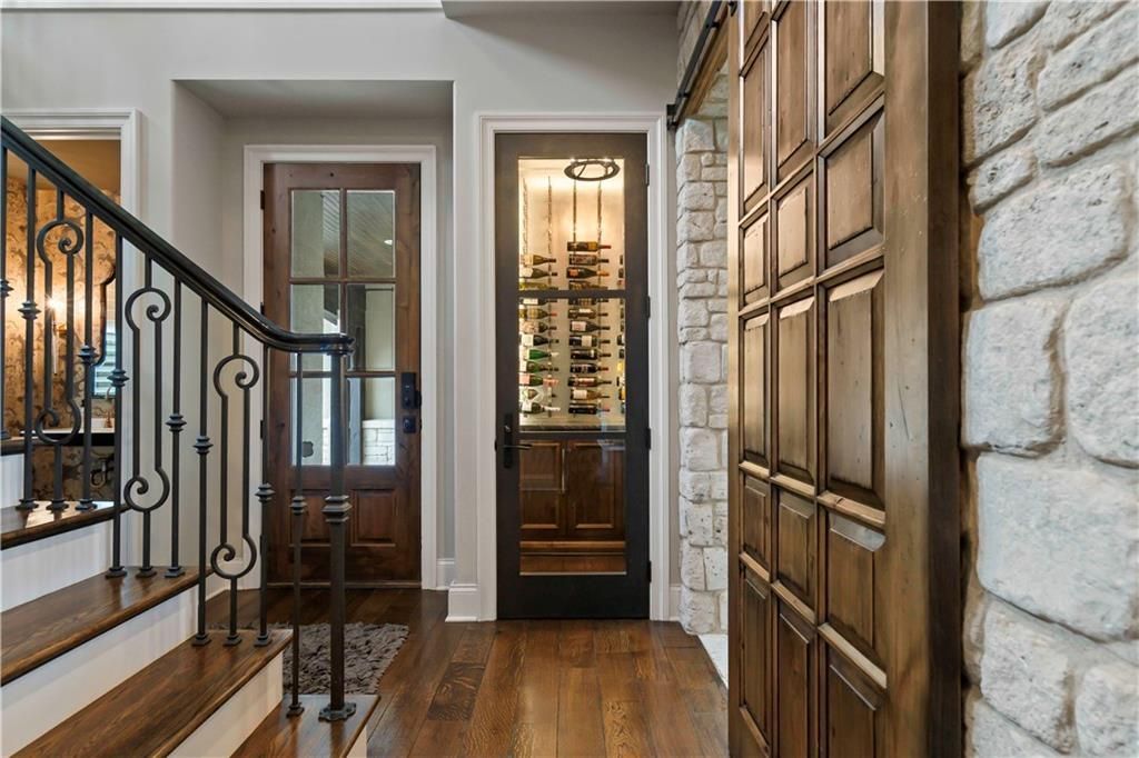 Kansas Luxury at Its Finest The Interlachen a French Country Style Home by Larson Building Co. for 3895000 33