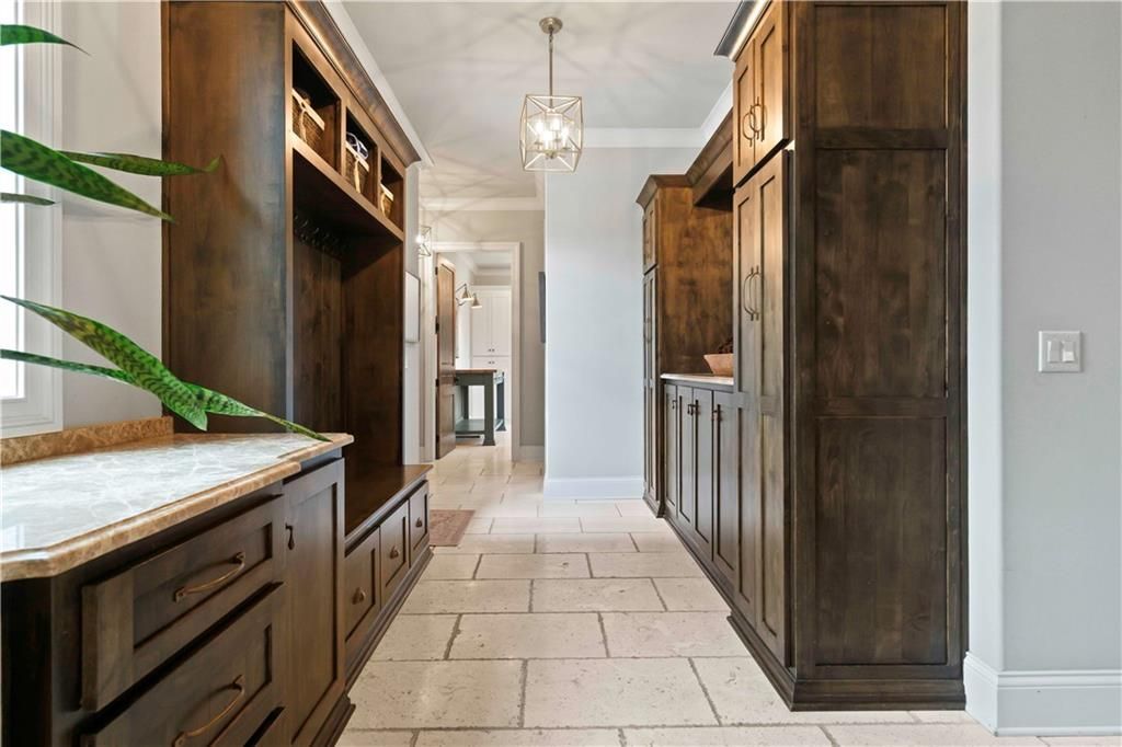 Kansas Luxury at Its Finest The Interlachen a French Country Style Home by Larson Building Co. for 3895000 36