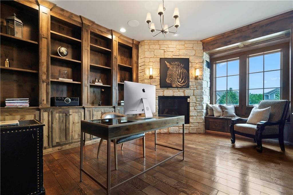 Kansas Luxury at Its Finest The Interlachen a French Country Style Home by Larson Building Co. for 3895000 38