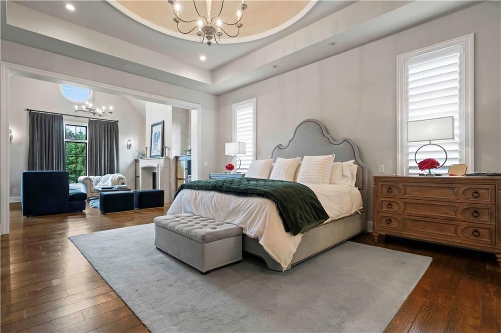 Kansas Luxury at Its Finest The Interlachen a French Country Style Home by Larson Building Co. for 3895000 39