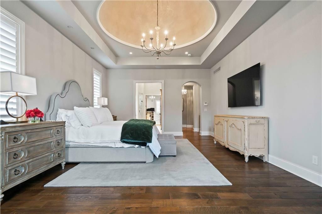 Kansas Luxury at Its Finest The Interlachen a French Country Style Home by Larson Building Co. for 3895000 41