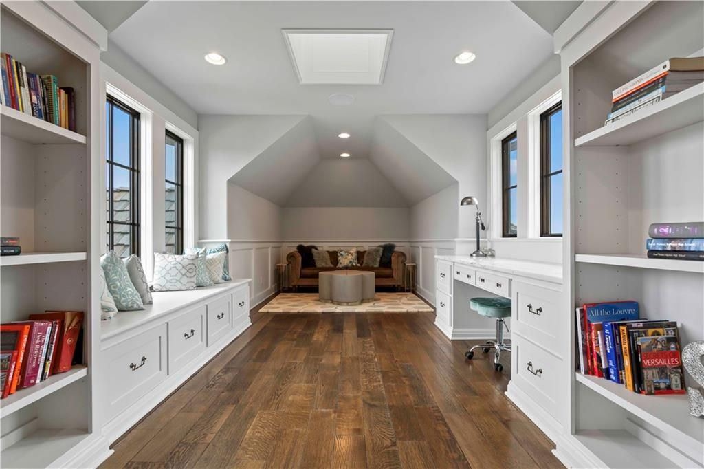 Kansas Luxury at Its Finest The Interlachen a French Country Style Home by Larson Building Co. for 3895000 44