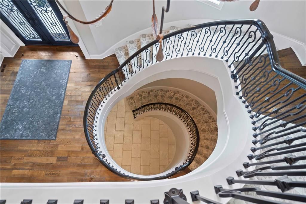 Kansas Luxury at Its Finest The Interlachen a French Country Style Home by Larson Building Co. for 3895000 52