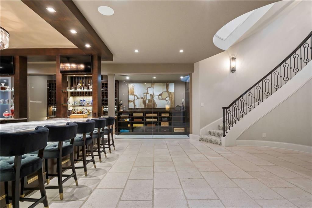 Kansas Luxury at Its Finest The Interlachen a French Country Style Home by Larson Building Co. for 3895000 54