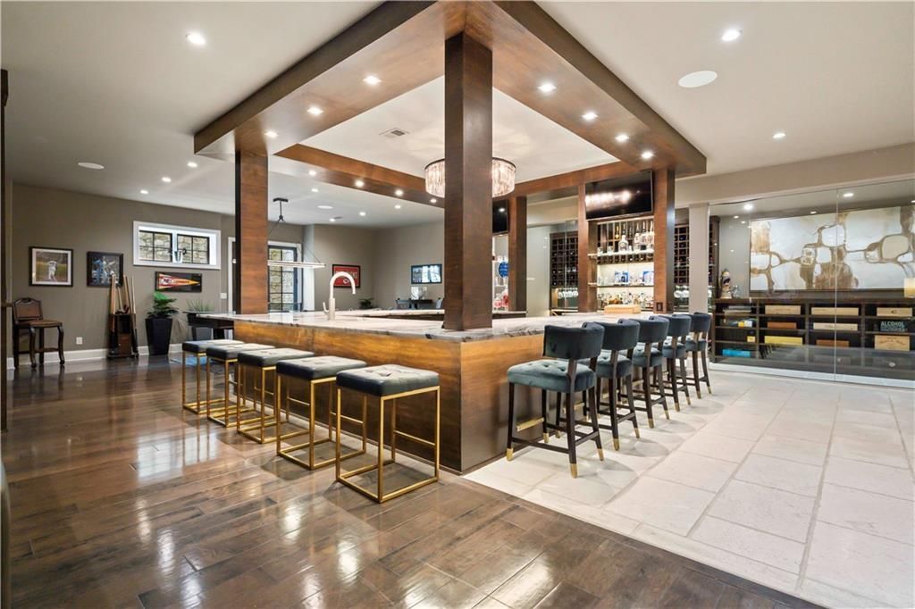 Kansas Luxury at Its Finest The Interlachen a French Country Style Home by Larson Building Co. for 3895000 55