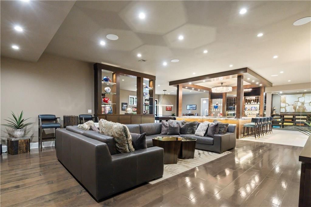 Kansas Luxury at Its Finest The Interlachen a French Country Style Home by Larson Building Co. for 3895000 56