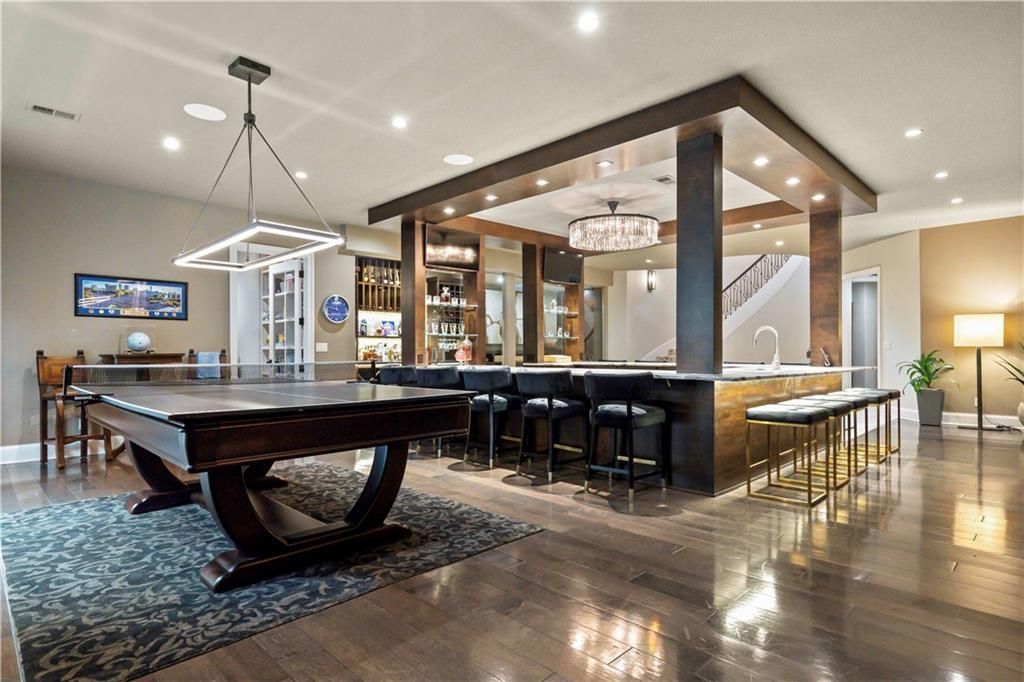Kansas Luxury at Its Finest The Interlachen a French Country Style Home by Larson Building Co. for 3895000 59