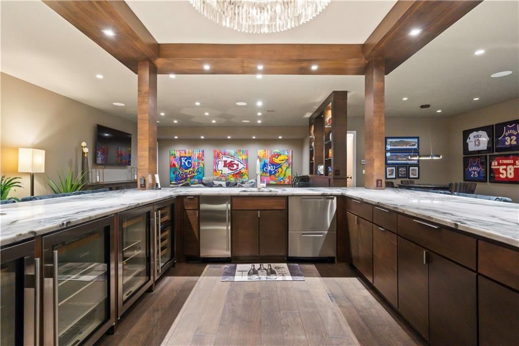 Kansas Luxury at Its Finest The Interlachen a French Country Style Home by Larson Building Co. for 3895000 61