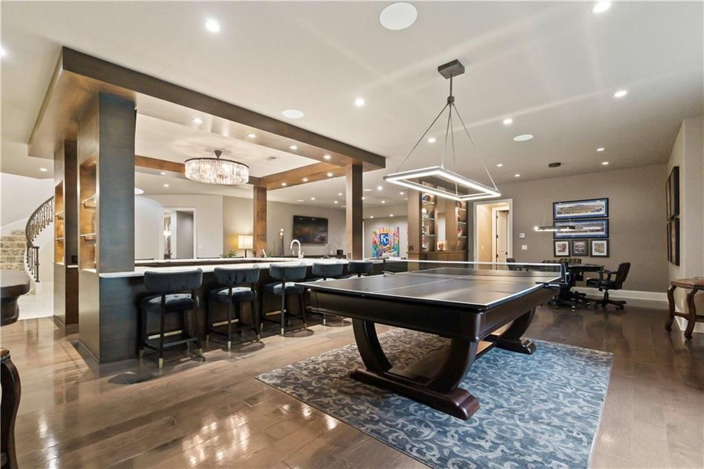 Kansas Luxury at Its Finest The Interlachen a French Country Style Home by Larson Building Co. for 3895000 62