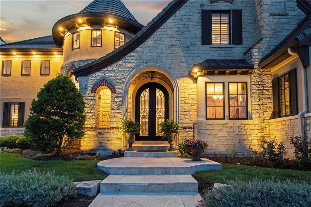 Kansas Luxury at Its Finest The Interlachen a French Country Style Home by Larson Building Co. for 3895000 9
