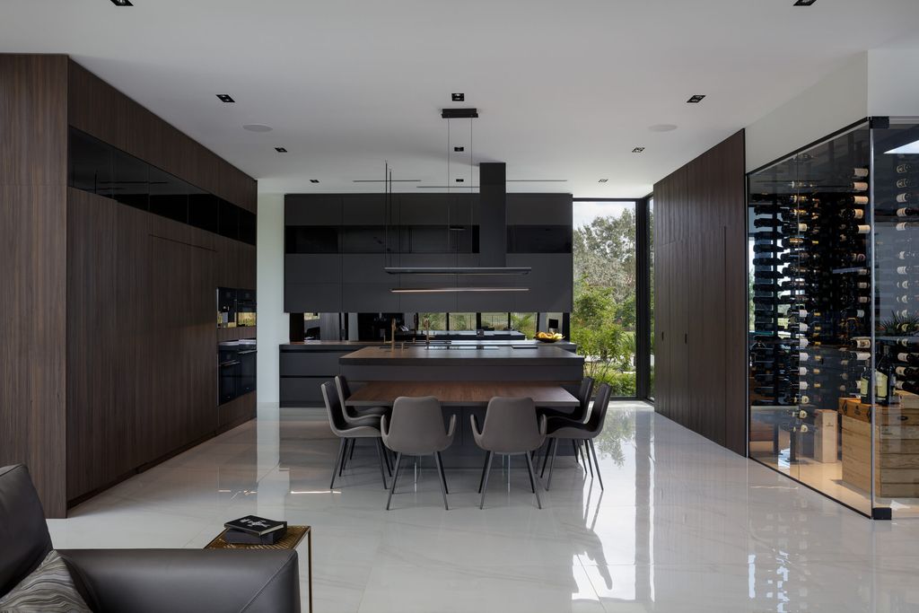Lake Ridge House by SDH Studio Architecture Design 1