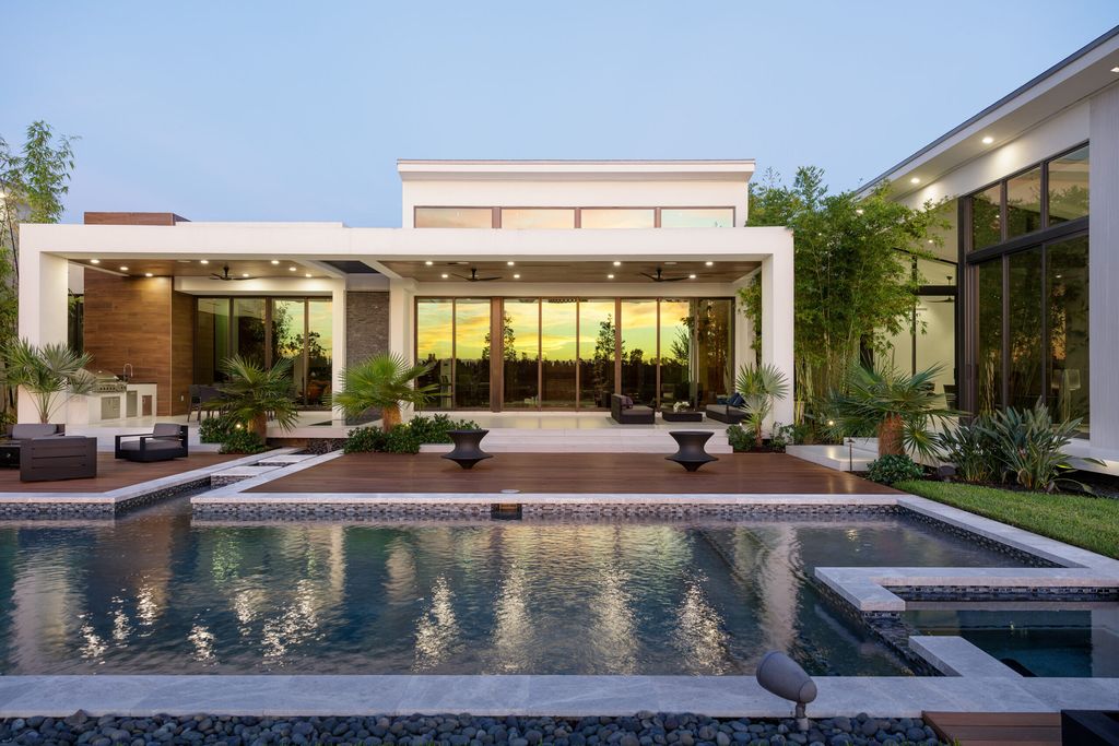 Lake Ridge House by SDH Studio Architecture Design 6