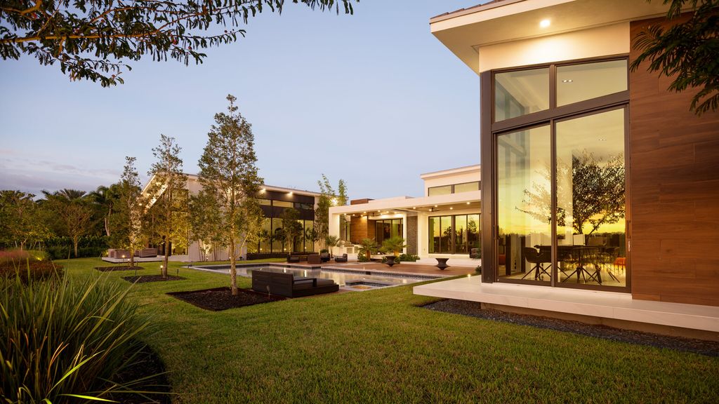 Lake Ridge House by SDH Studio Architecture Design 7