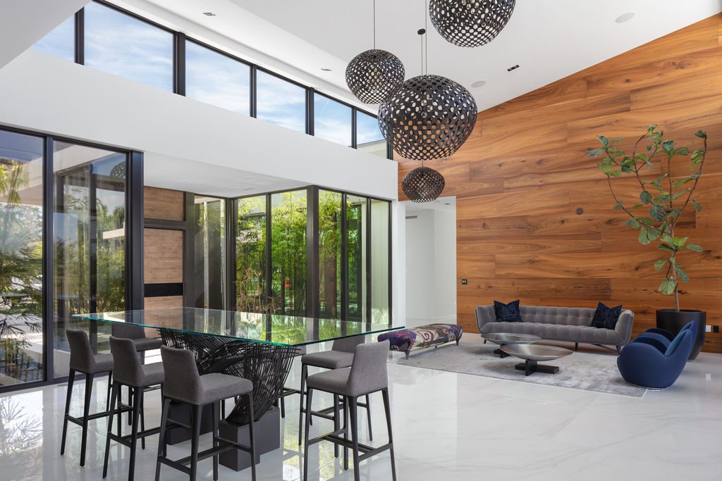 Lake Ridge House by SDH Studio Architecture Design 9