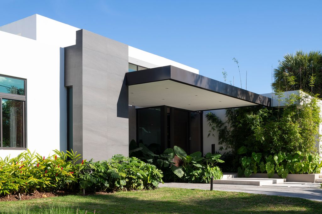 Lake Wine Residence by SDH Studio Architecture Design 14