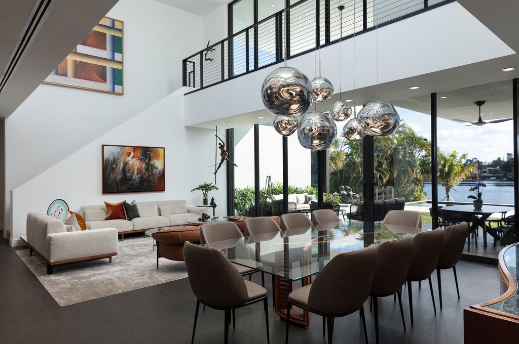 Lake Wine Residence by SDH Studio Architecture Design 18