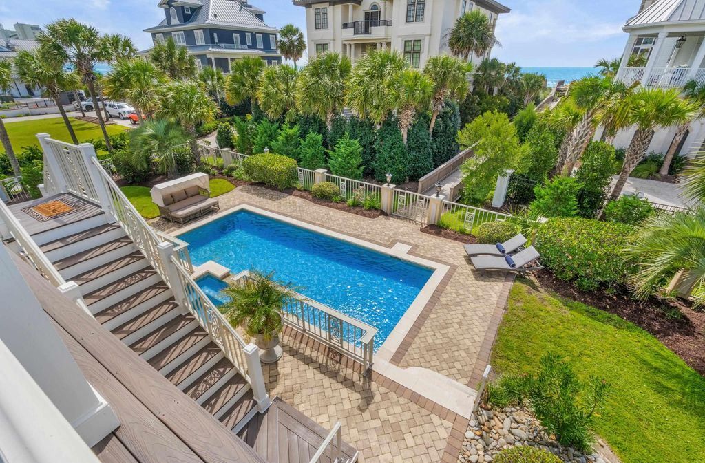 Luxurious Oceanview Estate in South Carolinas Dunes Club Hits the Market for 4.65 Million 13