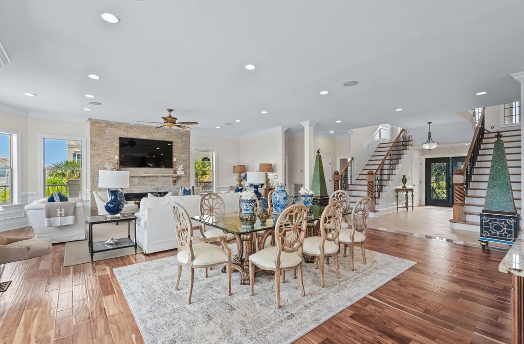 Luxurious Oceanview Estate in South Carolinas Dunes Club Hits the Market for 4.65 Million 17