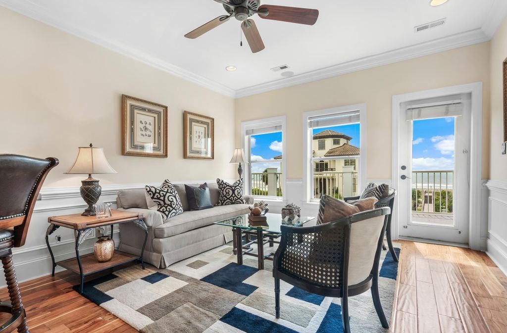 Luxurious Oceanview Estate in South Carolinas Dunes Club Hits the Market for 4.65 Million 18