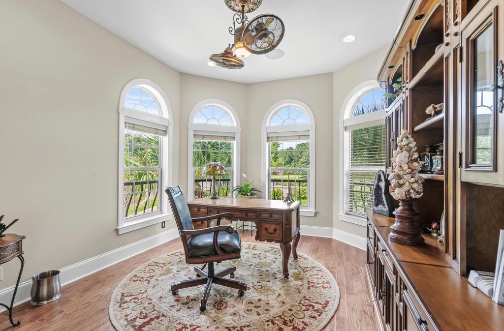 Luxurious Oceanview Estate in South Carolinas Dunes Club Hits the Market for 4.65 Million 21