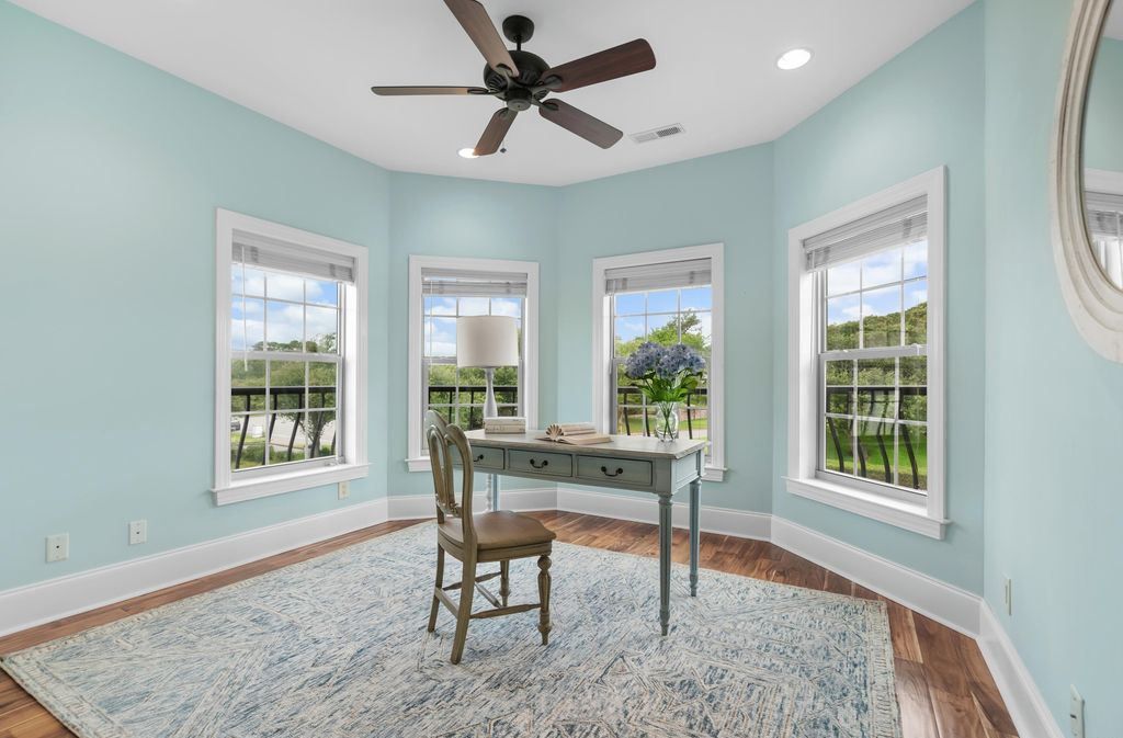 Luxurious Oceanview Estate in South Carolinas Dunes Club Hits the Market for 4.65 Million 24