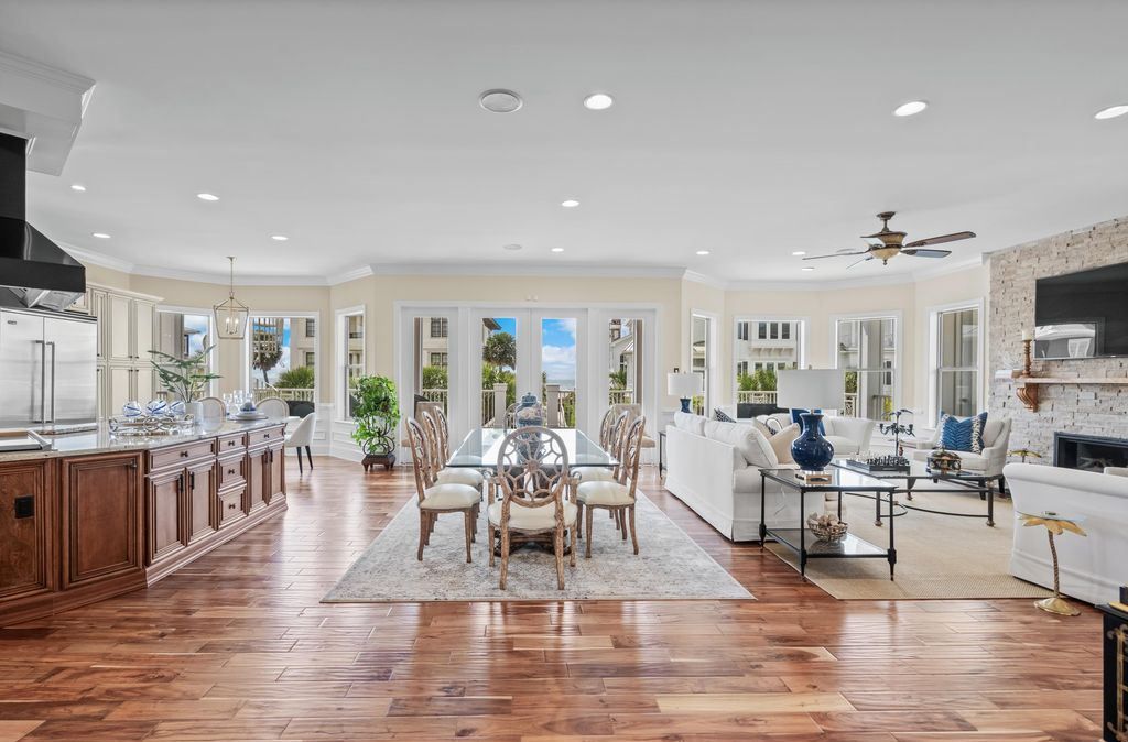 Luxurious Oceanview Estate in South Carolinas Dunes Club Hits the Market for 4.65 Million 4
