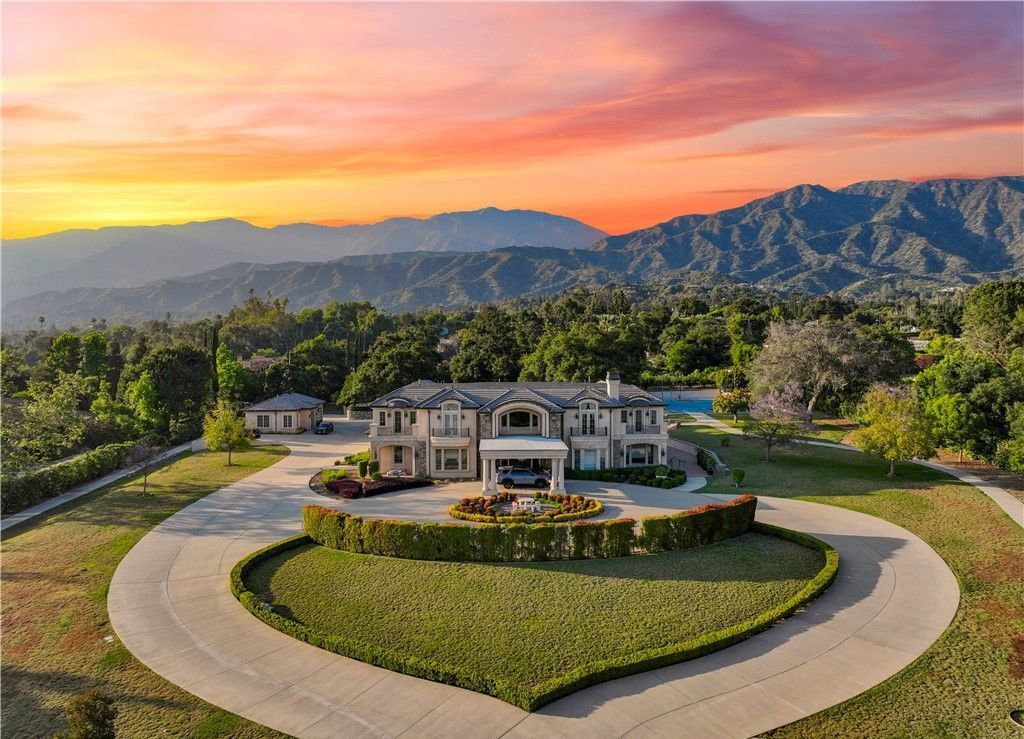 Luxury and Sophistication in California European Mediterranean Estate by Mursol Construction for 13888000 1