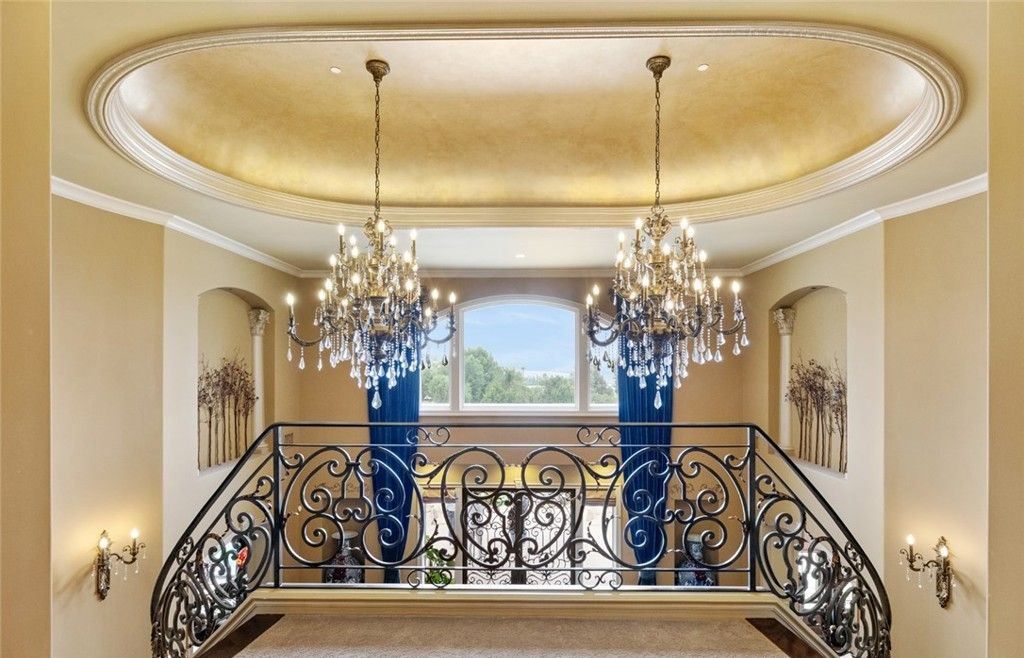 Luxury and Sophistication in California European Mediterranean Estate by Mursol Construction for 13888000 10