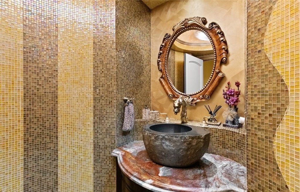 Luxury and Sophistication in California European Mediterranean Estate by Mursol Construction for 13888000 14