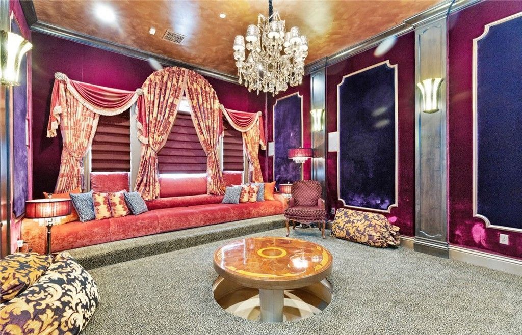 Luxury and Sophistication in California European Mediterranean Estate by Mursol Construction for 13888000 18