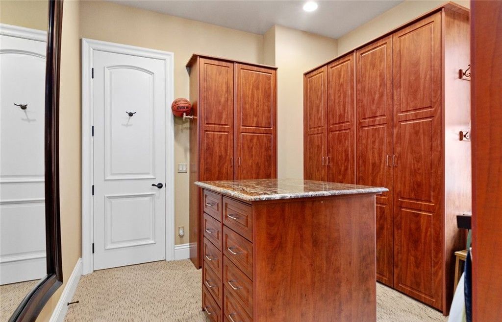 Luxury and Sophistication in California European Mediterranean Estate by Mursol Construction for 13888000 27